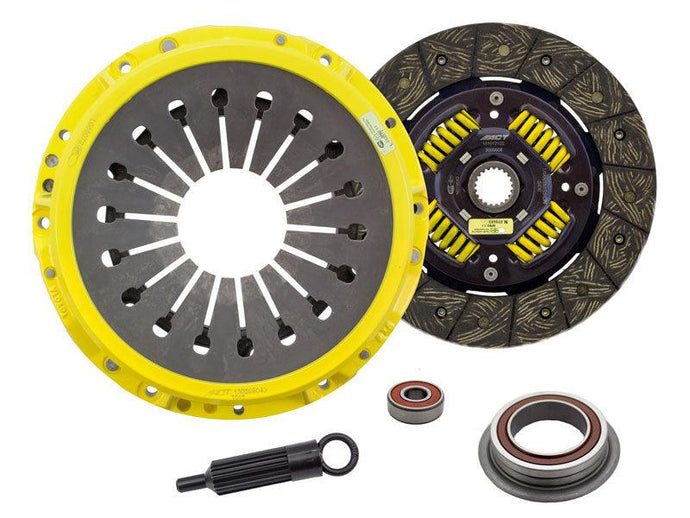 ACT ACT 1988 Toyota Supra HD/Perf Street Sprung Clutch Kit - BoltMotorsports
