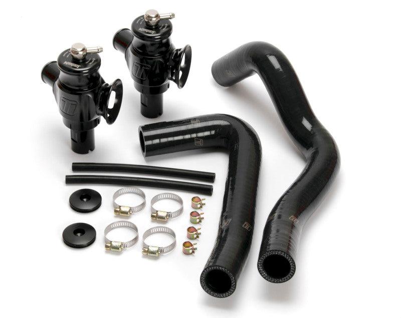 Turbosmart BMW 135i/335i/535i/Z4 w/ N54 Twin Turbo 3.0L Kompact Dual Port Kit - BOLT Motorsports