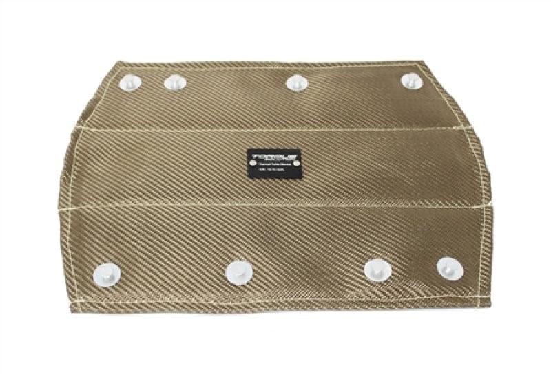 Torque Solution Subaru EJ20/EJ25 Thermal Uppipe Blanket (Volcanic Rock) - BOLT Motorsports