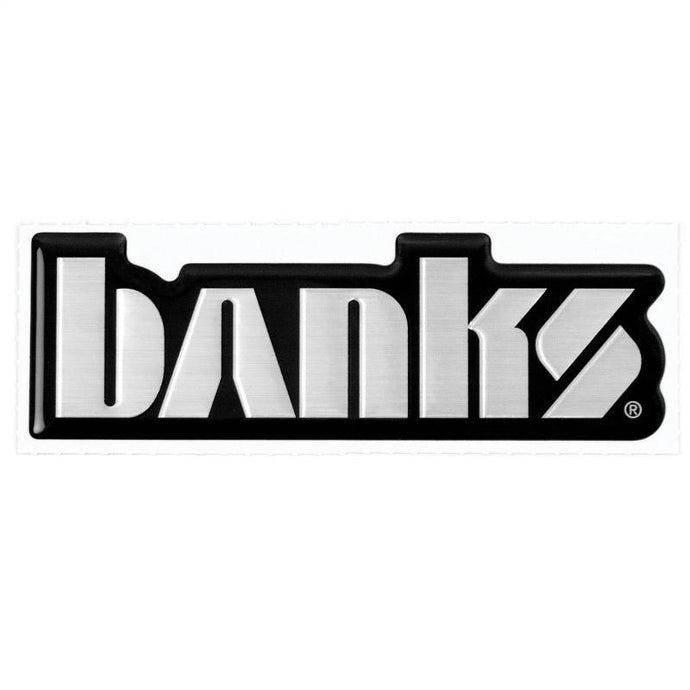Banks Power Banks Power Small Urocal Black / Silver - BoltMotorsports