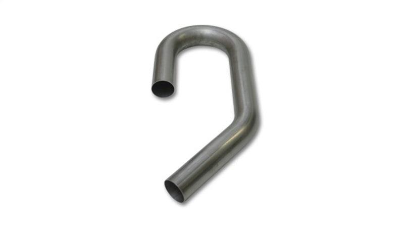Vibrant 2.5in O.D. T304 SS U-J Mandrel Bent Tubing - BOLT Motorsports