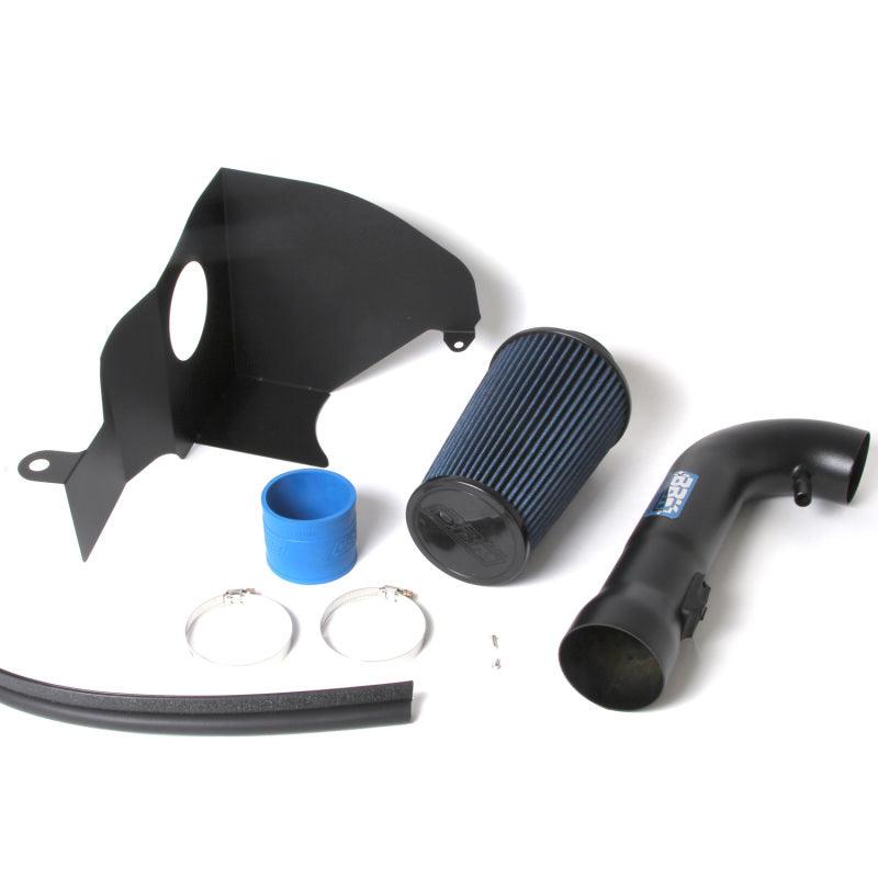BBK 05-10 Mustang 4.0 V6 Cold Air Intake Kit - Blackout Finish - BOLT Motorsports