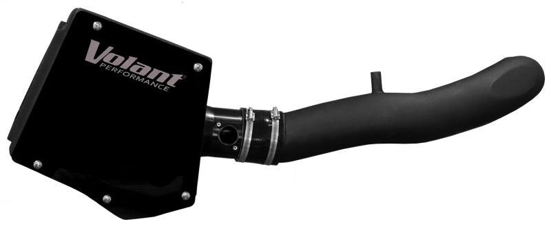 Volant 09-13 Chevrolet Silverado 1500 4.3 V6 Pro5 Closed Box Air Intake System - BOLT Motorsports