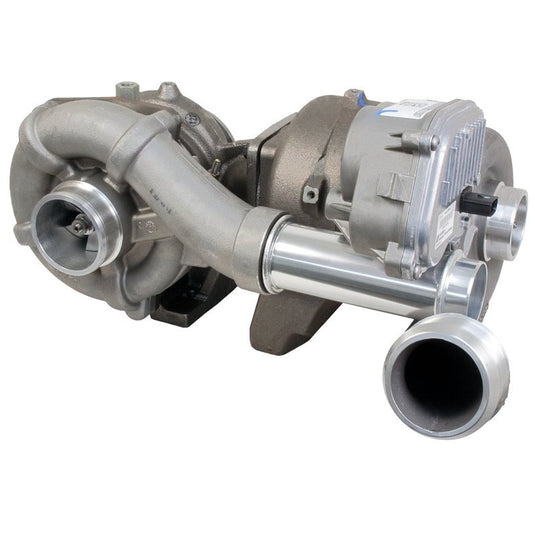 BD Diesel BD Diesel TWIN TURBO ASSEMBLY - Ford 2008-2010 6.4L PowerStroke - BoltMotorsports
