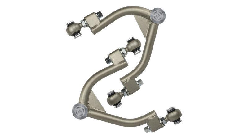 ISR Performance Front Upper Camber Arms Nissan 350z / Infiniti G35 - BOLT Motorsports