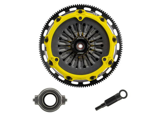 ACT ACT 04-20 WRX STI Mod Twin XT Race Kit Sprung Hub Torque Cap 1120ft/lbs Not For Street Use - BoltMotorsports