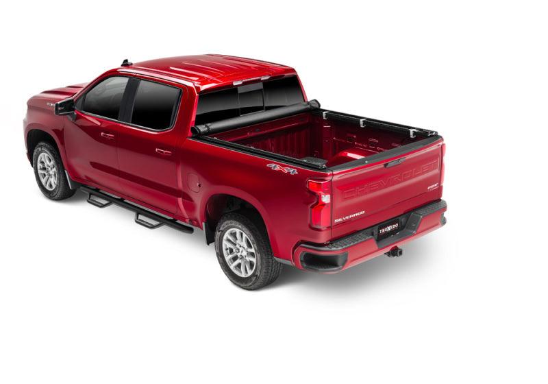 Truxedo 19-20 GMC Sierra & Chevrolet Silverado 1500 (New Body) 8ft TruXport Bed Cover - BOLT Motorsports