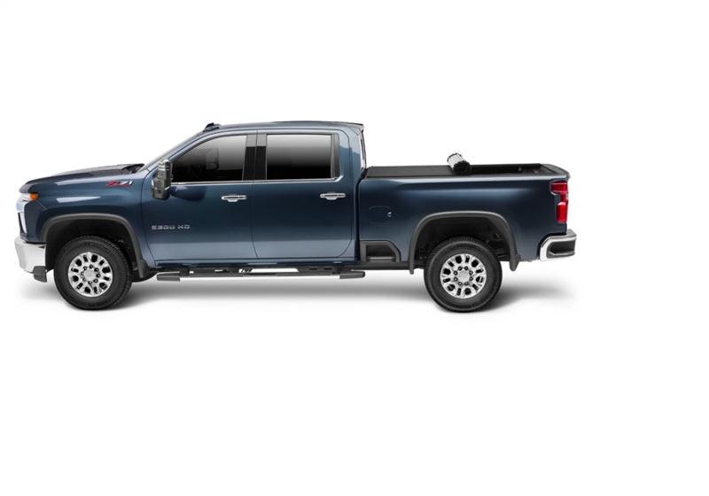 Truxedo 2020 GMC Sierra & Chevrolet Silverado 2500HD & 3500HD 6ft 9in Sentry CT Bed Cover - BOLT Motorsports