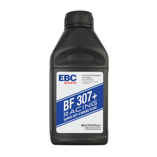 EBC EBC Highly Refined Dot 4 Racing Brake Fluid - 1 Liter - BoltMotorsports