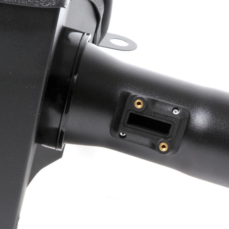 BBK 05-10 Mustang 4.0 V6 Cold Air Intake Kit - Blackout Finish - BOLT Motorsports