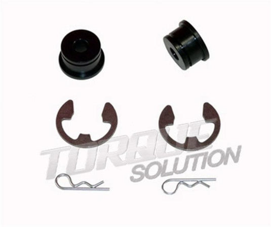 Torque Solution Torque Solution Shifter Cable Bushings: Audi TT 1999-06 - BoltMotorsports