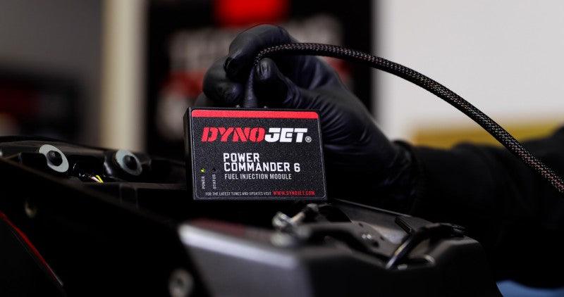 Dynojet Dynojet 08-13 Harley-Davidson Touring Power Commander 6 - BoltMotorsports