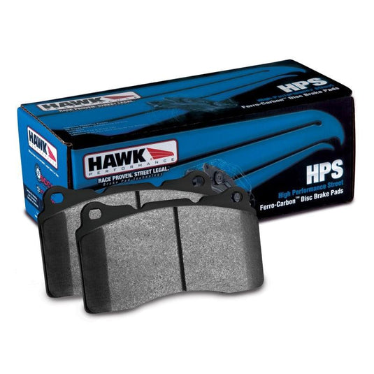Hawk Performance Hawk HPS Street Brake Pads - BoltMotorsports