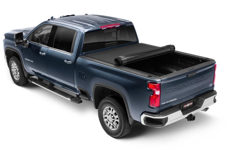 Truxedo 2020 GMC Sierra & Chevrolet Silverado 2500HD & 3500HD 6ft 9in Sentry CT Bed Cover - BOLT Motorsports