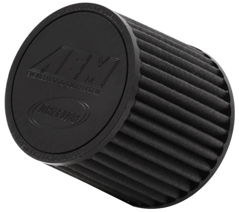 AEM 2.75 inch x 5 inch DryFlow Air Filter - BOLT Motorsports