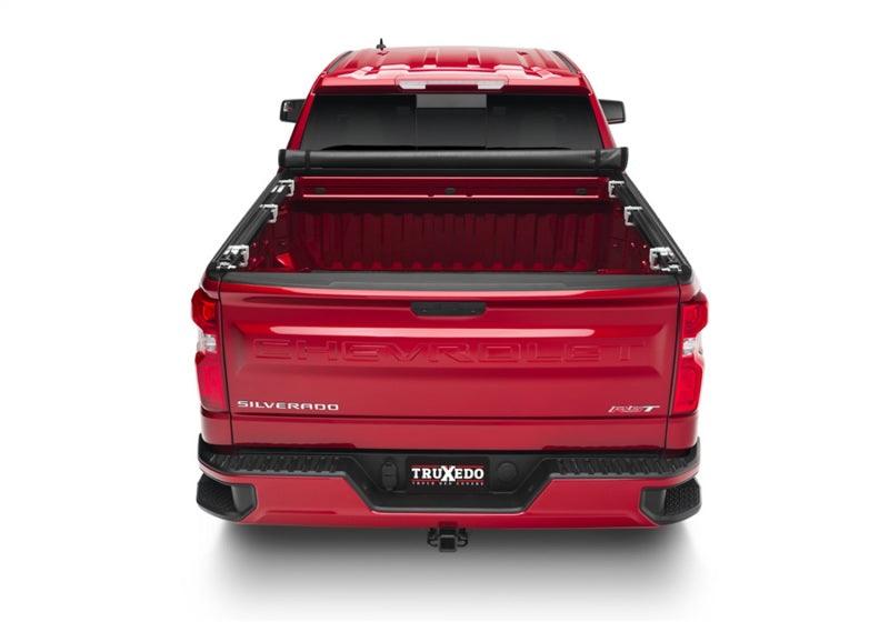 Truxedo 19-20 GMC Sierra & Chevrolet Silverado 1500 (New Body) 8ft TruXport Bed Cover - BOLT Motorsports