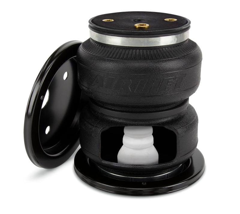 Air Lift Loadlifter 5000 Ultimate Rear Air Spring Kit for 04-14 Ford F-150 4WD - BOLT Motorsports