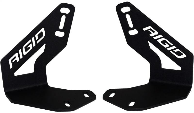 Rigid Industries 2017 Can-Am Maverick X3 Roof Mount (Fits 40in. RDS-Series/E-Series/SR-Series PRO) - BOLT Motorsports