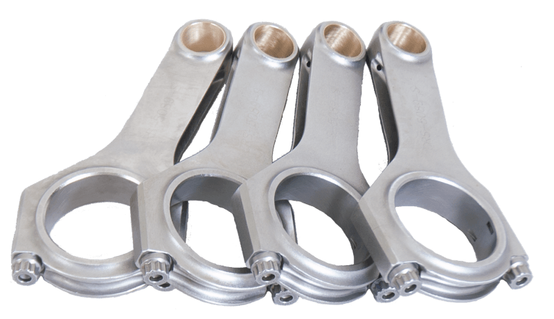 Eagle 2012+ Subaru BRZ / 12-16 Scion FR-S / 2017+ Toyota 86 4340 H-Beam Connecting Rods (Set of 4) - BOLT Motorsports