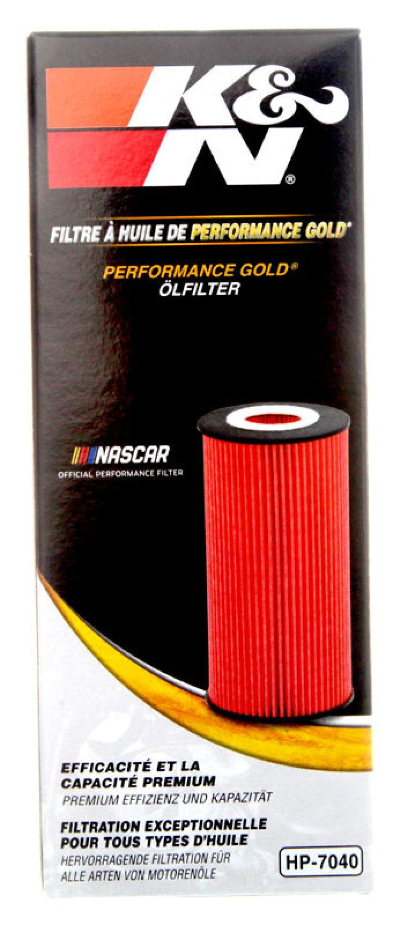 K&N Engineering K&N 2020 Mercedes-Benz C43 AMG Oil Filter - BoltMotorsports
