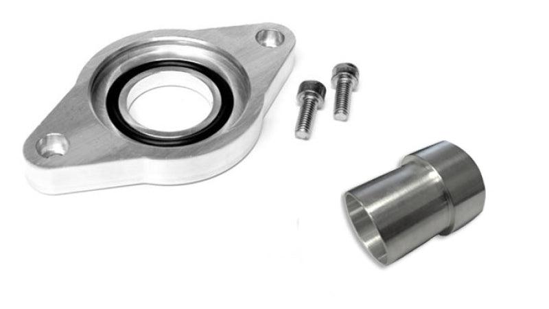 Torque Solution HKS Blow Off Valve and Recirc Adapter: Mazdaspeed 3/6 / CX7 - BOLT Motorsports
