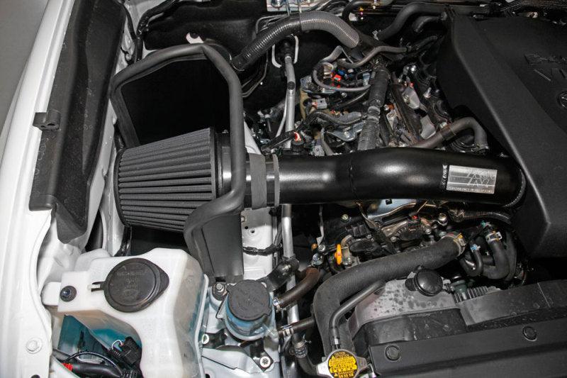 K&N Engineering K&N 2016 Toyota Tacoma 3.5L Performance Intake Kit - BoltMotorsports