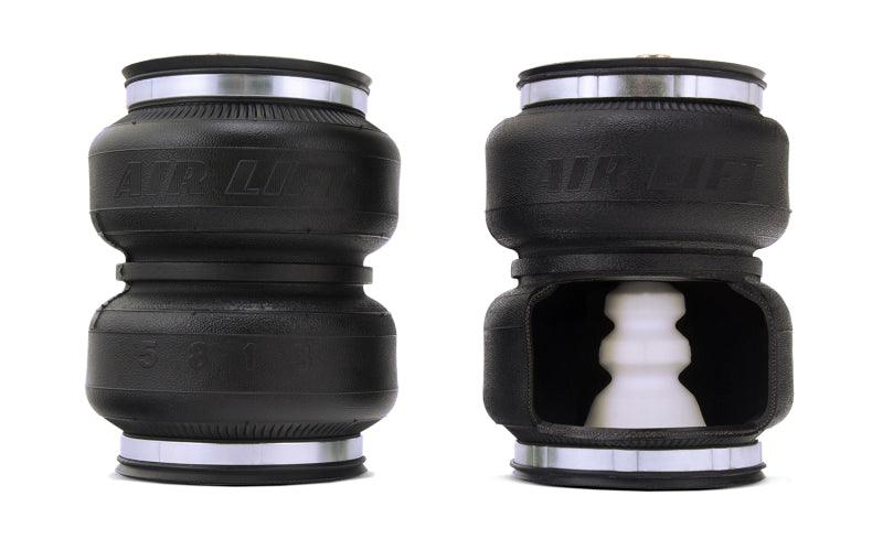 Air Lift Loadlifter 5000 Ultimate Rear Air Spring Kit for 04-14 Ford F-150 4WD - BOLT Motorsports