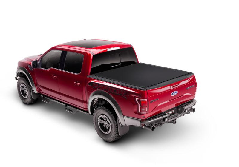 Truxedo 17-20 Ford F-250/F-350/F-450 Super Duty 6ft 6in Sentry CT Bed Cover - BOLT Motorsports