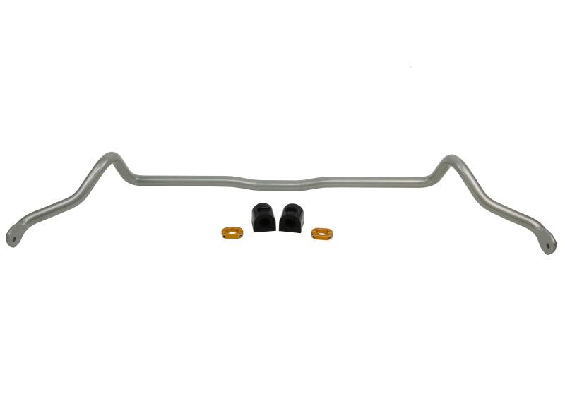 Whiteline 05+ Mazda 3 BK / 07+ Mazdaspeed3 Hatch FWD Front 24mm X-Heavy Duty Swaybar - BOLT Motorsports