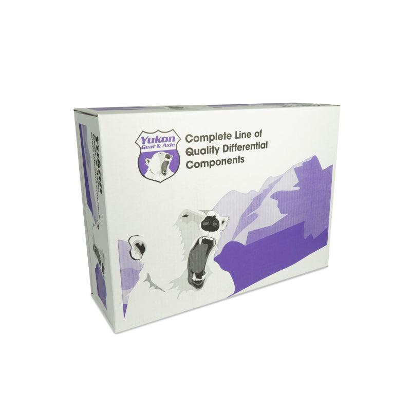 Yukon Gear & Axle Yukon Gear High Performance Gear Set For GM 11.5in in a 4.11 Ratio - BoltMotorsports