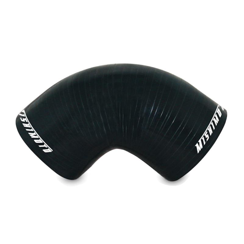 Mishimoto 2.0 Inch Black 90 Degree Coupler - BOLT Motorsports