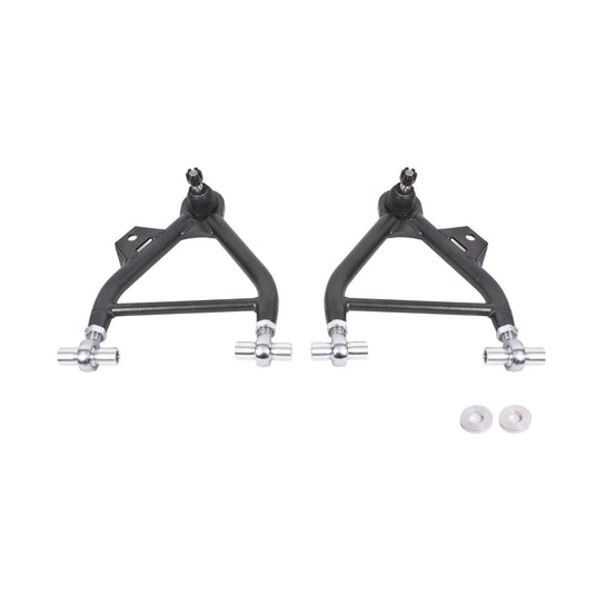 BMR Suspension A-arms, Lower, Coilover, Adjustable, Rod End, Std Ball Joint - BoltMotorsports