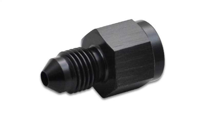 Vibrant 1/8in NPT Female x -4AN Male Flare Adapter - BOLT Motorsports