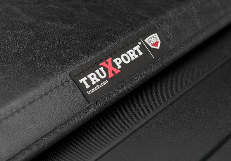 Truxedo 19-20 GMC Sierra & Chevrolet Silverado 1500 (New Body) 8ft TruXport Bed Cover - BOLT Motorsports