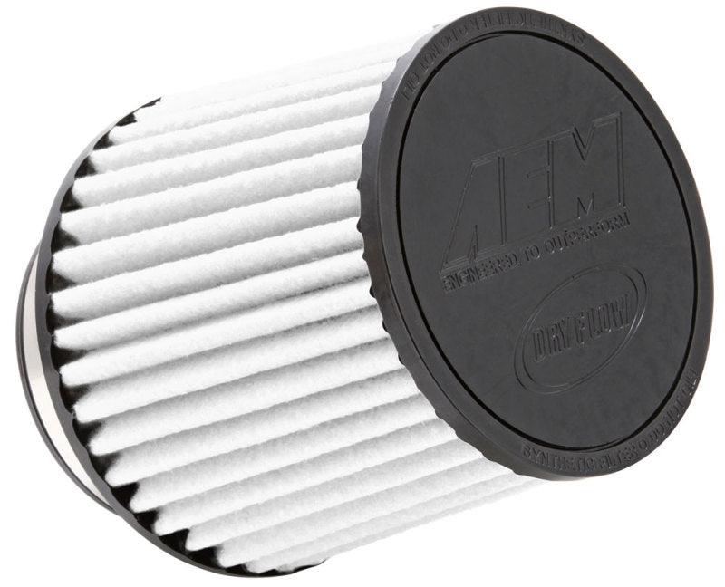 AEM Induction AEM 3 inch x 5 inch DryFlow Air Filter - BoltMotorsports