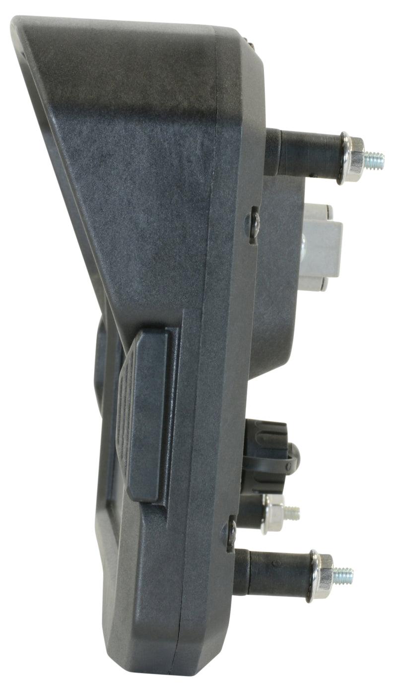 AEM CD-7 Non Logging GPS Enabled Race Dash Carbon Fiber Digital Display w/o VDM (CAN Input Only) - BOLT Motorsports