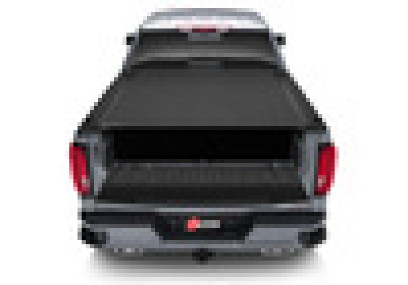 BAK 20-21 Chevy Silverado/GM Sierra 2500/3500 HD Revolver X4s 8.2ft Bed Cover - BOLT Motorsports