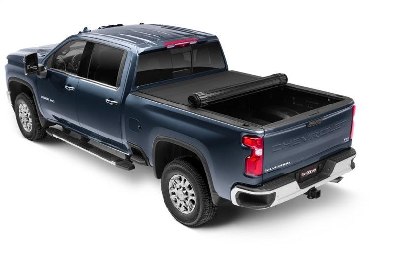 Truxedo 2020 GMC Sierra & Chevrolet Silverado 2500HD & 3500HD 6ft 9in Sentry CT Bed Cover - BOLT Motorsports