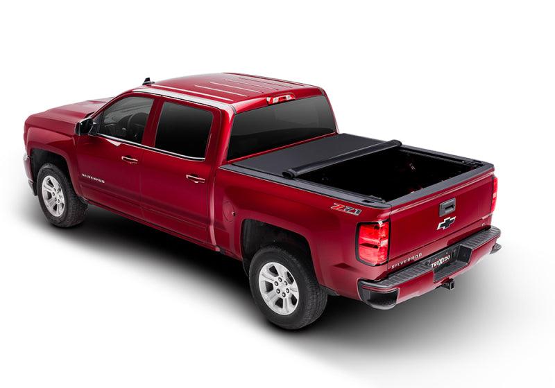 Truxedo 14-18 GMC Sierra & Chevrolet Silverado 1500 6ft 6in Pro X15 Bed Cover - BOLT Motorsports