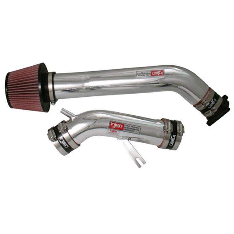 Injen 03-06 G35 AT/MT Sedan Black Cold Air Intake *Special Order $10 Charge* - BOLT Motorsports