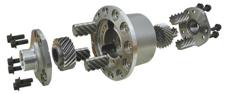 Eaton Eaton Detroit Truetrac Differential 30 Spline 1.31in Axle Shaft Dia 4.10 & Down Ratio Rear Dana 60 - BoltMotorsports