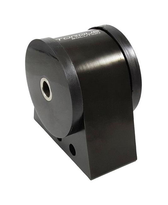 Torque Solution Torque Solution Billet Aluminum Front Engine Mount: Mitsubishi Evolution X 2008-12 - BoltMotorsports