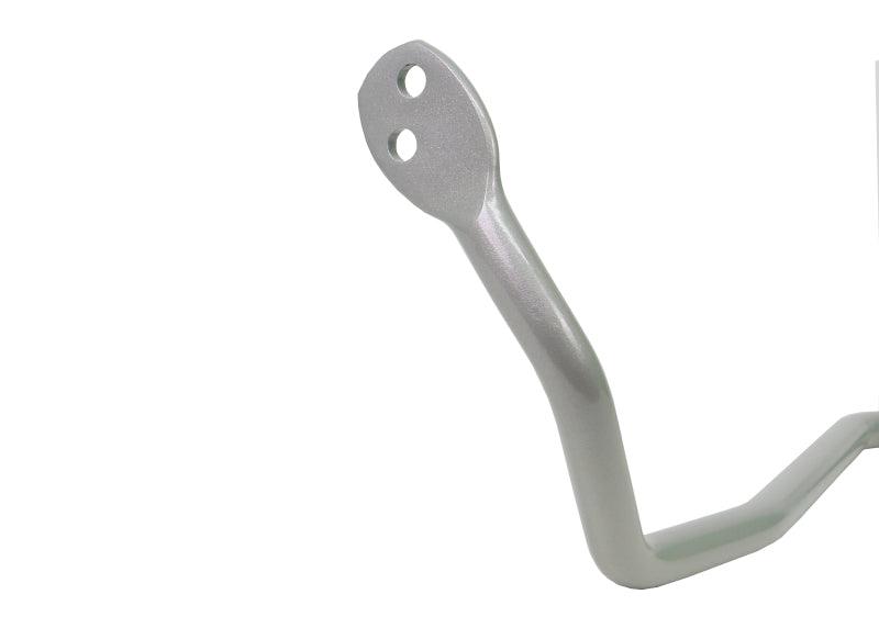 Whiteline 7/03+ Mazda RX8 FE Rear 18mm Heavy Duty Adjustable Swaybar - BOLT Motorsports