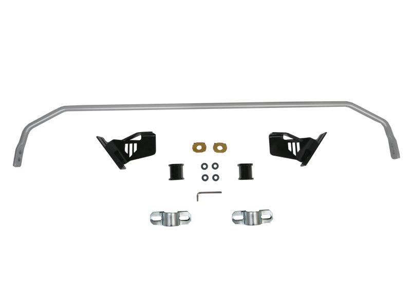 Whiteline 16-18 Mazda MX-5 Miata 16mm Rear Adjustable Sway Bar Kit - BOLT Motorsports