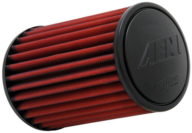 AEM 3 inch Short Neck 8 inch Element Filter Replacement - BOLT Motorsports