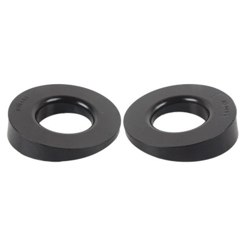 Synergy 07-18 Jeep Wrangler JK/JKU Rear Coil Wedges - BOLT Motorsports