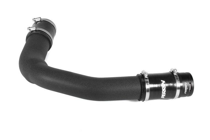 Perrin Performance Perrin 2022+ Subaru WRX Charge Pipe - Black - BoltMotorsports