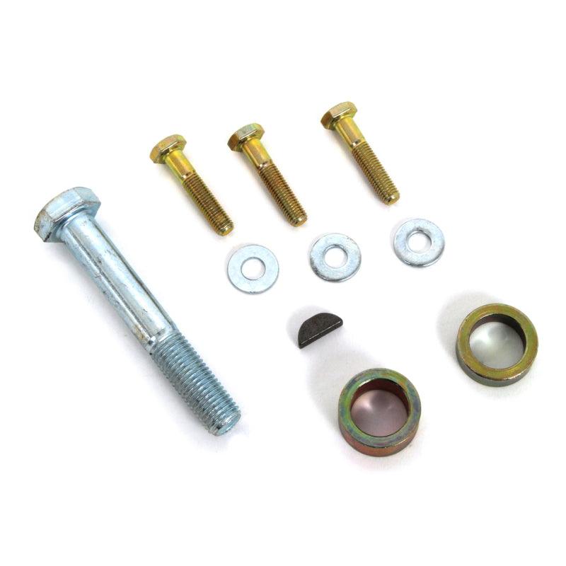 BBK 96-01 Mustang 4.6 GT Cobra Underdrive Pulley Kit - Lightweight CNC Billet Aluminum (3pc) - BOLT Motorsports