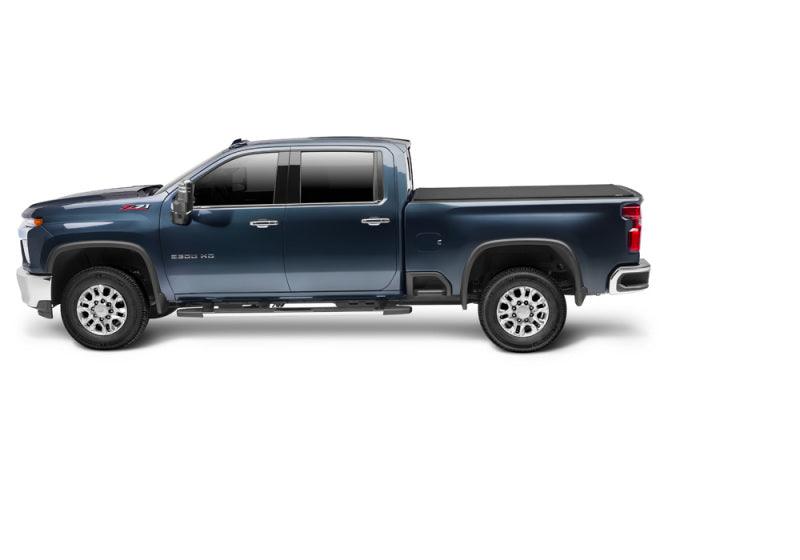 Truxedo 2020 GMC Sierra & Chevrolet Silverado 2500HD & 3500HD 6ft 9in Sentry CT Bed Cover - BOLT Motorsports