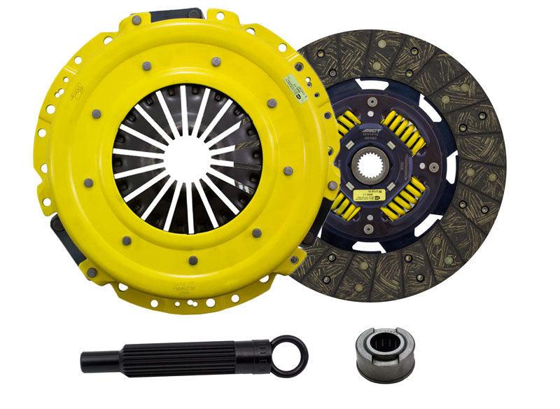 ACT 2011 Ford Mustang HD/Perf Street Sprung Clutch Kit - BOLT Motorsports